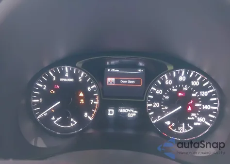 2014 Nissan Altima 2.5/2.5 S/2.5 Sl/2.5 Sv z USA, uszkodzony, nr VIN 1N4AL3AP0EC294911